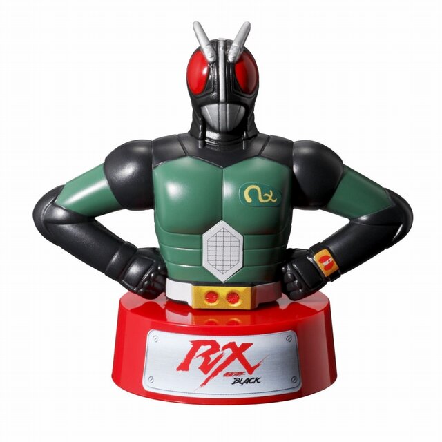 お父さんも欲しくなる！歴代の「仮面ライダー」がハッピーセットに登場