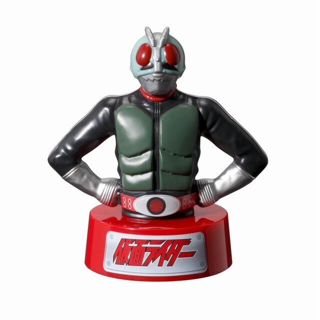 お父さんも欲しくなる！歴代の「仮面ライダー」がハッピーセットに登場