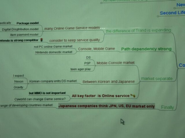 【G★2007】韓国で新清士氏が「日本のPCオンラインゲーム市場の危機」をテーマに講演