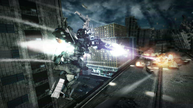 ARMORED CORE V