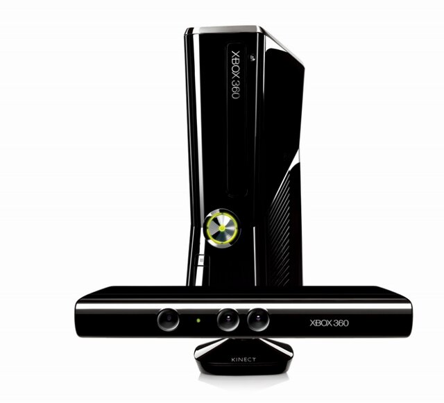 Xbox 360 250GB + Kinect (スペシャル エディション)