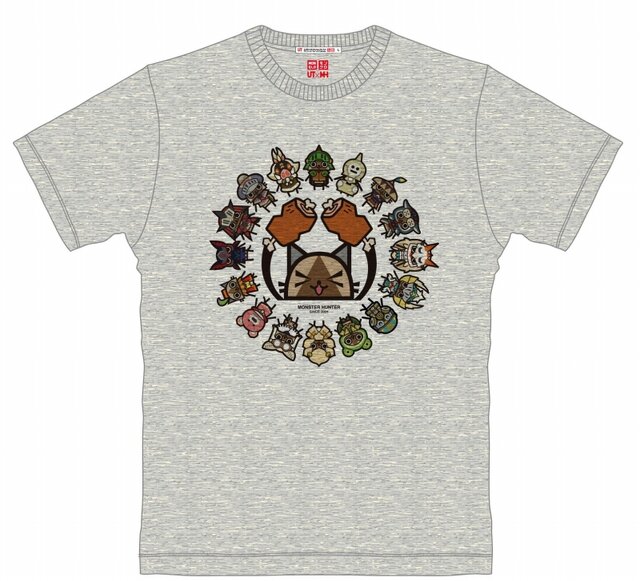 モンスターハンター関連画像