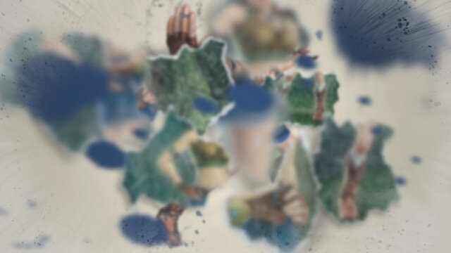 STREET FIGHTER X 鉄拳