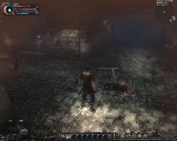 Wizardry Online