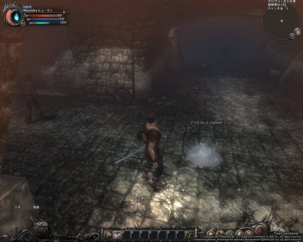 Wizardry Online