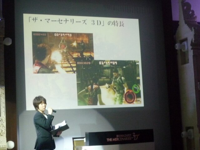 『バイオハザード ザ・マーセナリーズ』発売記念パーティレポート、ガールズメタルバンド「Aldious」も登場