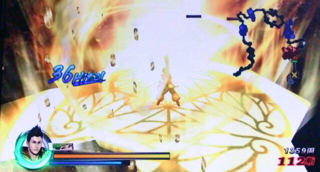 【女子もゲーム三昧】第2回 アクション下手でもいいじゃない、『戦国BASARA3』だもの