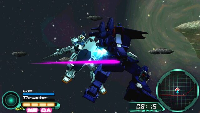 ガンダムメモリーズ ～戦いの記憶～