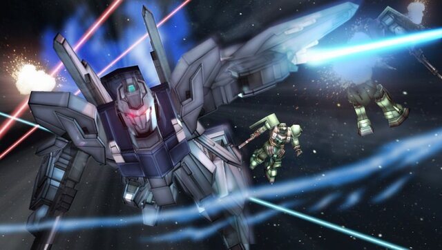 ガンダムメモリーズ ～戦いの記憶～