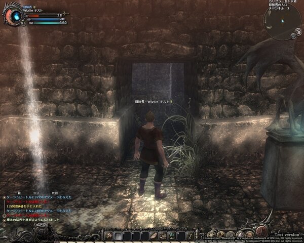 Wizardry Online