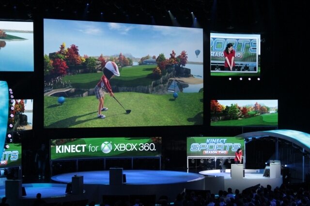 KINECT SPORTS SEASON TWO