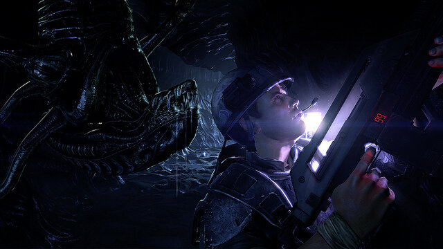 E3 11: Wii Uでも発売！『Aliens: Colonial Marines』最新スクリーンショット