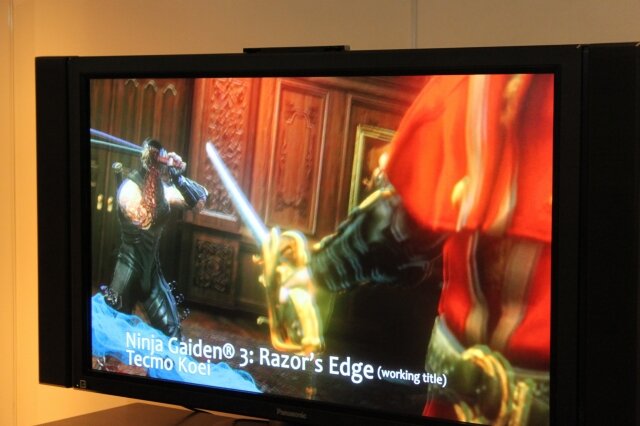 NINJA GAIDEN 3 Razor's Edge