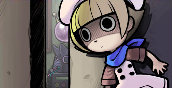 おさわり探偵 小沢里奈/なめこ・ザ・エスケイパー