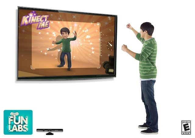 Kinect Fun Labs