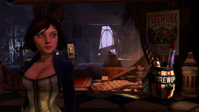 Best of E3 2011の受賞作品発表！『BioShock Infinite』『PS Vita』他