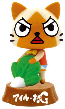 フルフェイスJr. 畑仕事