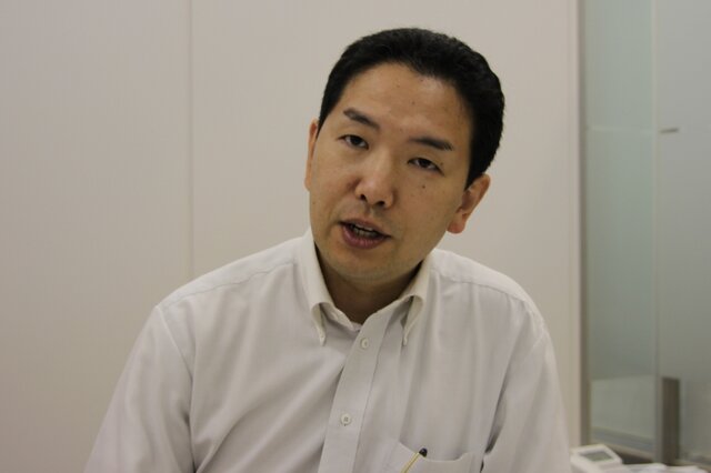 坂口氏