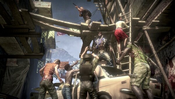 DEAD ISLAND