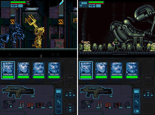 SDCC 11: SEGA、DS専用のエイリアンゲーム『Aliens: Infestation』を発表