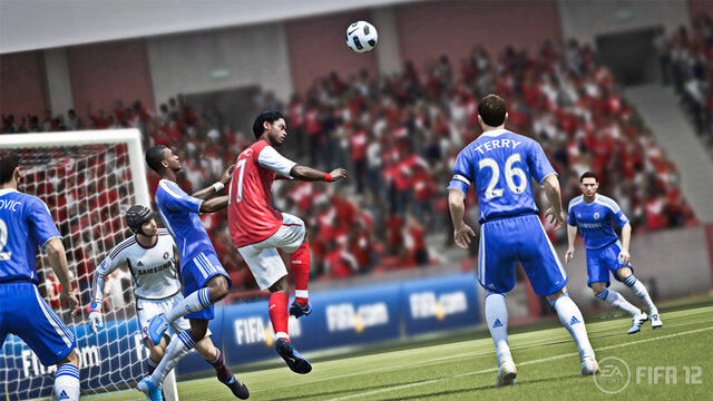 FIFA12 ワールドクラス サッカー