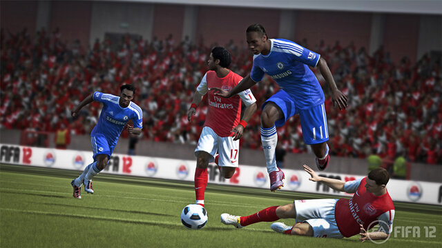 FIFA12 ワールドクラス サッカー