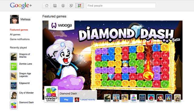Google+