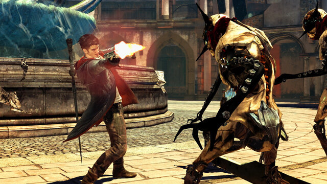 『DmC Devil May Cry』の最新トレイラーや豪華アートワークが見参