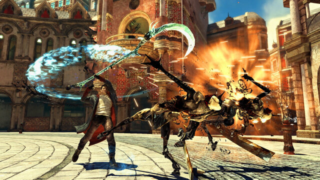 『DmC Devil May Cry』の最新トレイラーや豪華アートワークが見参