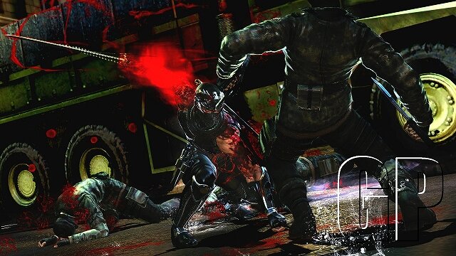 Move対応も発表！『Ninja Gaiden 3』最新スクリーンショット