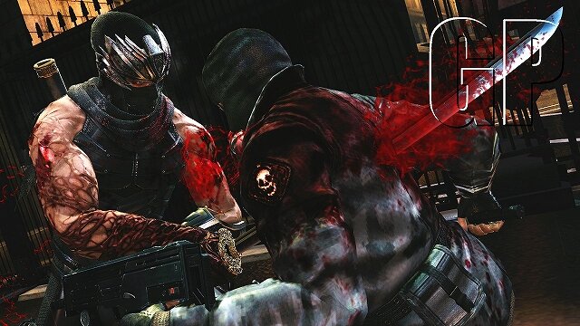 Move対応も発表！『Ninja Gaiden 3』最新スクリーンショット