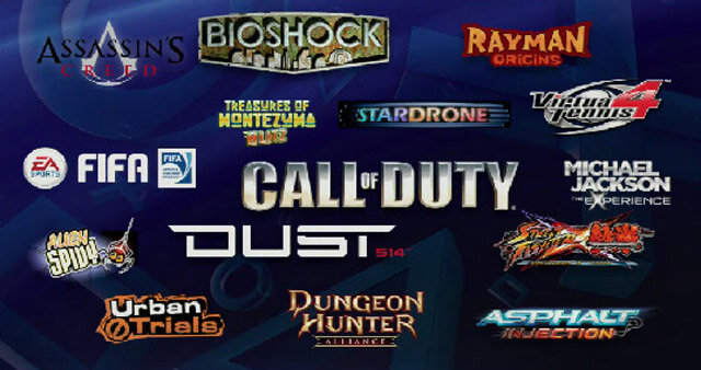 Ubisoft、PlayStation Vita向けのタイトルラインナップを発表