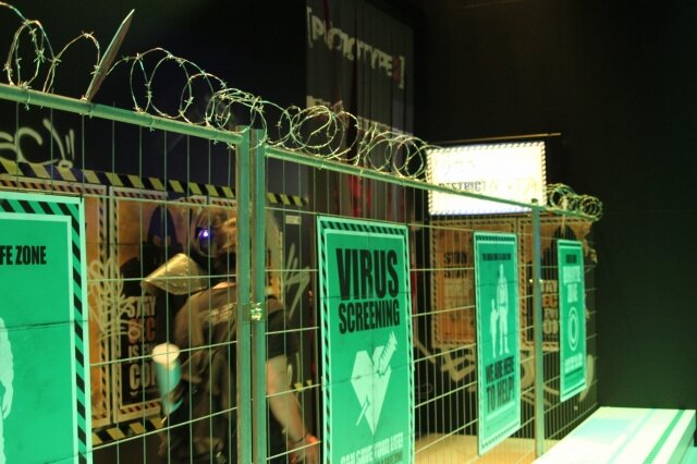 【gamescom 2011】静と動、地上と空中が印象的な『Protetype 2』実演デモを見た 