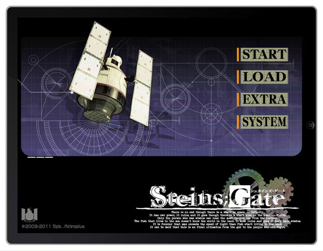 STEINS;GATE/STEINS;GATE HD