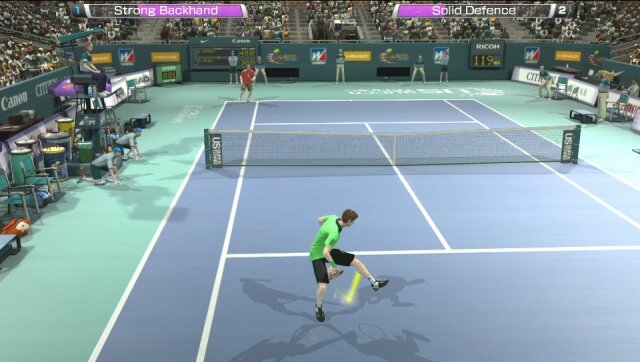 Virtua Tennis 4(Vita)