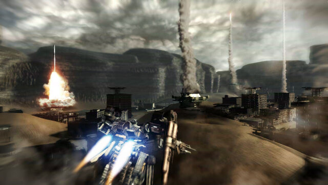 ARMORED CORE V