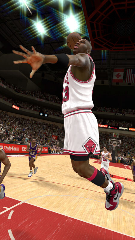 NBA 2K12