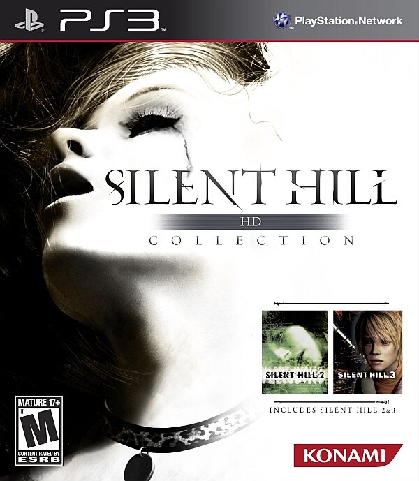 『Silent Hill: Downpour』と『Silent Hill: HD Collection』のボックスアートが公開！