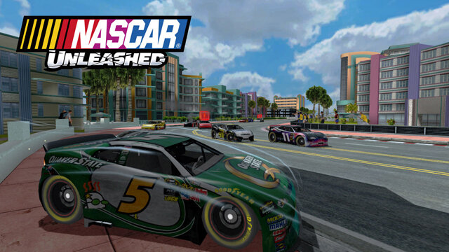 Activision、レースブランド最新作『NASCAR Unleashed』を発表