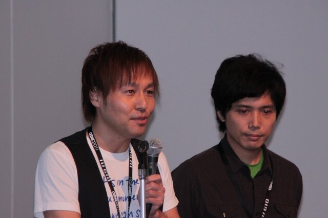 ディンプス田口氏、桂氏