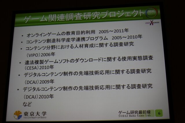 馬場研究所とは