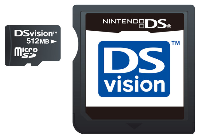 大日本印刷とam3がDS向けのコンテンツ配信「DSvision」を3月より展開