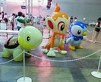 ポケモンジャングルツアーズレポート