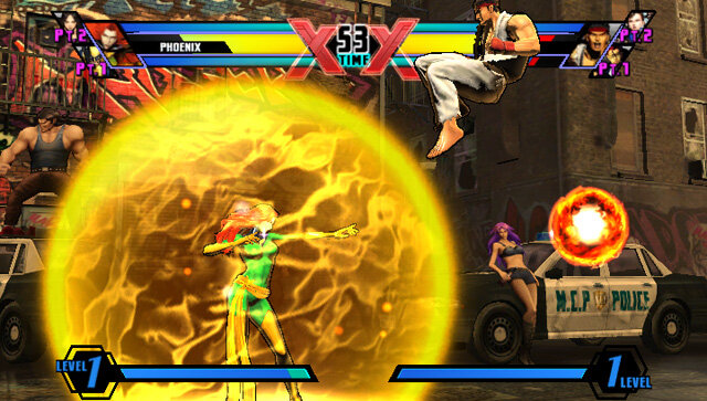 ULTIMATE MARVEL VS. CAPCOM 3
