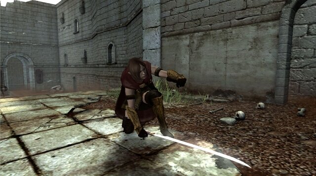 グラディエーターバーサス