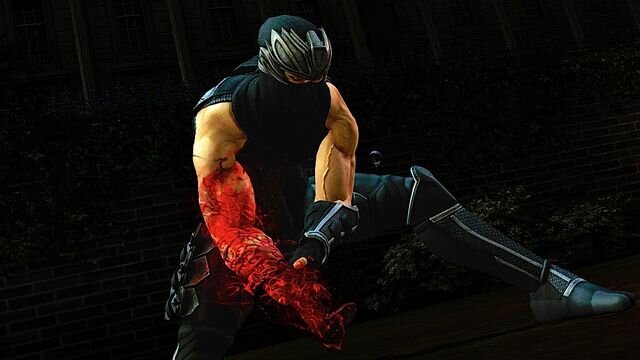 業を背負うハヤブサ…！『Ninja Gaiden 3』TGSトレイラー＆最新ショット