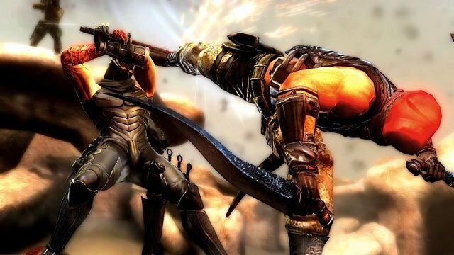 業を背負うハヤブサ…！『Ninja Gaiden 3』TGSトレイラー＆最新ショット