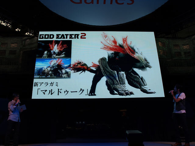 GOD EATER 2 （仮題）