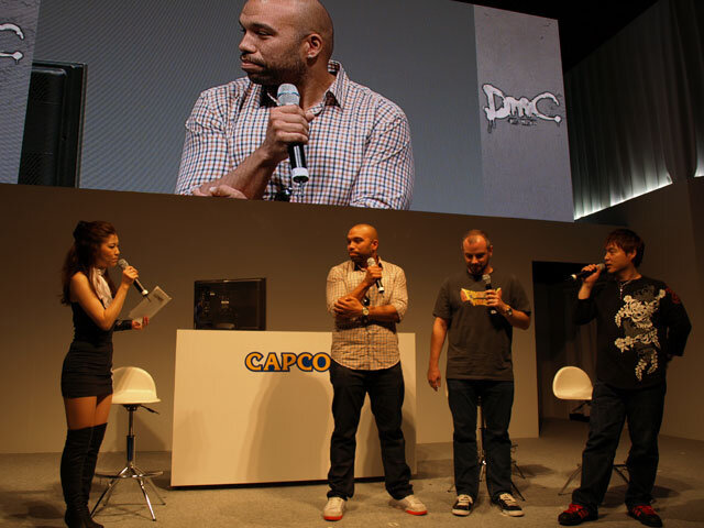 天使と悪魔『DmC』