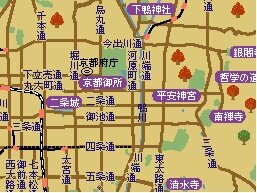 ゼンリン、初めてDSソフトに地図データを提供